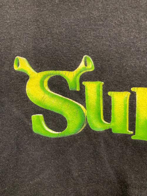 SUPREME（シュプリーム）SUPREME (シュプリーム) プリントTシャツ ブラック サイズ:XXLの古着・服飾アイテム