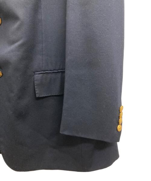 POLO RALPH LAUREN（ポロ・ラルフローレン）POLO RALPH LAUREN (ポロ・ラルフローレン) 3Bテーラードジャケット ネイビー サイズ:表記無しの古着・服飾アイテム