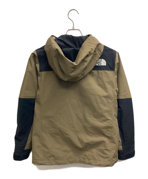 THE NORTH FACE（ザ ノース フェイス）THE NORTH FACE (ザ ノース フェイス) マウンテンライトジャケット オリーブ サイズ:Sの古着・服飾アイテム