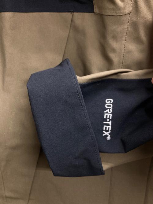 THE NORTH FACE（ザ ノース フェイス）THE NORTH FACE (ザ ノース フェイス) マウンテンライトジャケット オリーブ サイズ:Sの古着・服飾アイテム