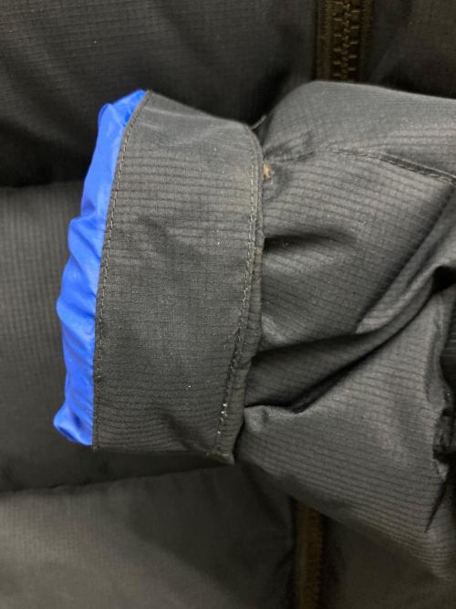 POLO RALPH LAUREN（ポロ・ラルフローレン）POLO RALPH LAUREN (ポロ・ラルフローレン) ダウンジャケット ネイビー サイズ:XSの古着・服飾アイテム