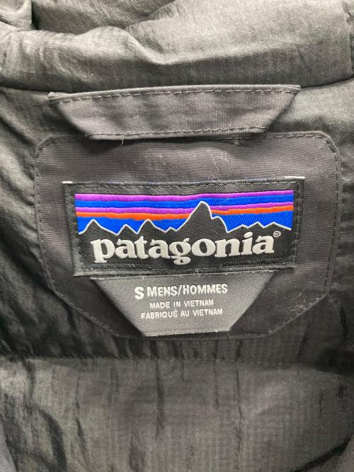 Patagonia（パタゴニア）Patagonia (パタゴニア) City Storｍ Parka（シティ　ストーム　パーカ） ブラック サイズ:Sの古着・服飾アイテム