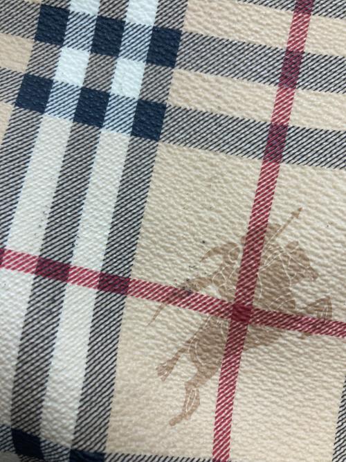 BURBERRY LONDON（バーバリーロンドン）BURBERRY LONDON (バーバリーロンドン) ボストンバッグ ベージュの古着・服飾アイテム