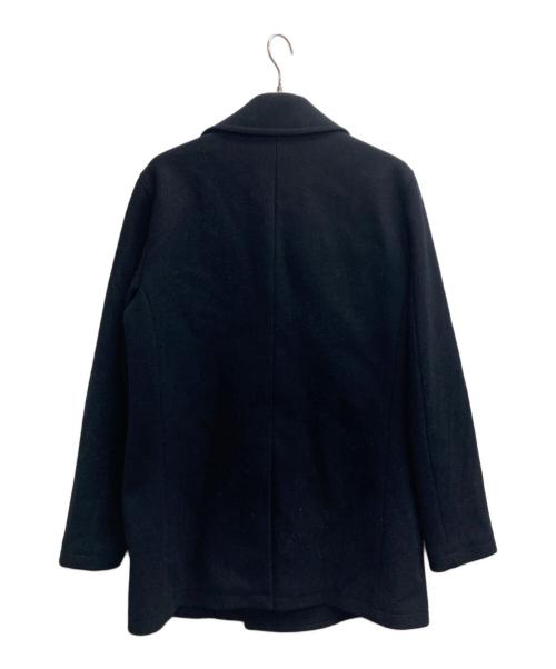 BROOKS BROTHERS（ブルックスブラザーズ）BROOKS BROTHERS (ブルックスブラザーズ) Pコート ネイビー サイズ:Mの古着・服飾アイテム