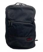 BRIEFINGブリーフィング）の古着「CMT BACK PACK16」｜ブラック