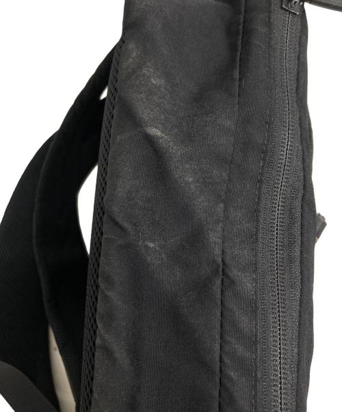 BRIEFING（ブリーフィング）BRIEFING (ブリーフィング) CMT BACK PACK16 ブラックの古着・服飾アイテム