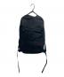 BRIEFING (ブリーフィング) CMT BACK PACK16 ブラック：13000円