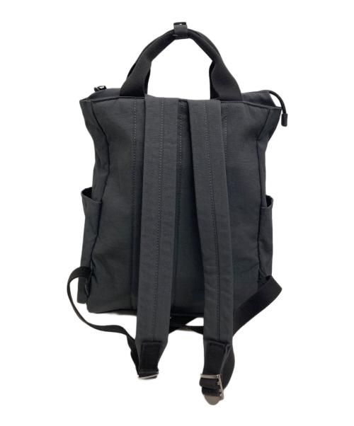 MARGARET HOWELL idea（マーガレット ハウエル アイディア）MARGARET HOWELL idea (マーガレット ハウエル アイディア) 2WAYリュック グレーの古着・服飾アイテム