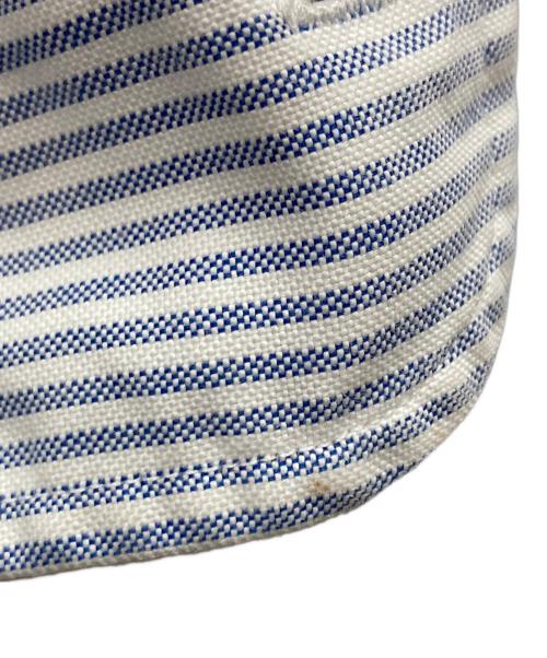 BROOKS BROTHERS（ブルックスブラザーズ）BROOKS BROTHERS (ブルックスブラザーズ) ストライプシャツ スカイブルー サイズ:記載なし（実寸サイズを参照ください）の古着・服飾アイテム