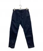 THE NORTH FACEザ ノース フェイス）の古着「Stretch Twill Tapered Pants」｜ネイビー