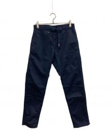 THE NORTH FACE（ザ ノース フェイス）の古着「Stretch Twill Tapered Pants」｜ネイビー
