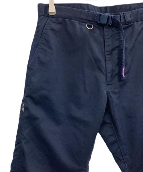 THE NORTH FACE（ザ ノース フェイス）THE NORTH FACE (ザ ノース フェイス) Stretch Twill Tapered Pants ネイビー サイズ:30の古着・服飾アイテム
