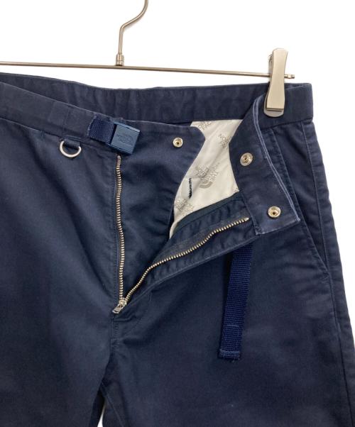 THE NORTH FACE（ザ ノース フェイス）THE NORTH FACE (ザ ノース フェイス) Stretch Twill Tapered Pants ネイビー サイズ:30の古着・服飾アイテム