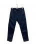 THE NORTH FACE（ザ ノース フェイス）の古着「Stretch Twill Tapered Pants」｜ネイビー
