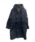 AUBERGEオーベルジュ）の古着「LANCASTER」｜ネイビー