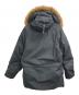 NANGA (ナンガ) WAIPER (ワイパー) 別注FIRE RESISTANT N-3Bダウンジャケット（ファイヤ　レシスタント　エヌ　3ビー） ブラック サイズ:L：55000円