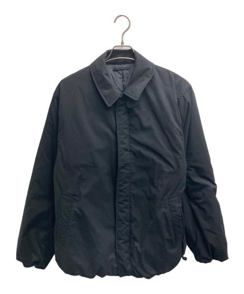 STEVEN ALAN（スティーブンアラン）STEVEN ALAN (スティーブンアラン) 24AW ダルマ バルカラー ジャケット ブラック サイズ:Lの古着・服飾アイテム
