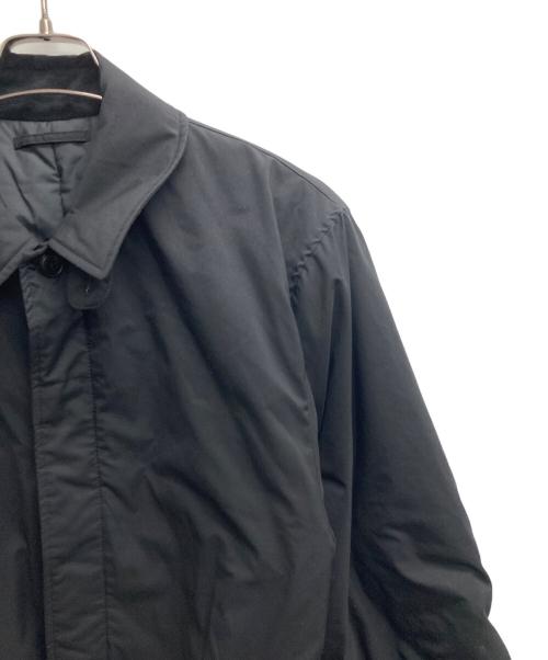 STEVEN ALAN（スティーブンアラン）STEVEN ALAN (スティーブンアラン) 24AW ダルマ バルカラー ジャケット ブラック サイズ:Lの古着・服飾アイテム