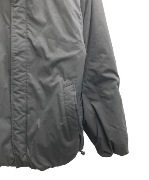 STEVEN ALAN（スティーブンアラン）STEVEN ALAN (スティーブンアラン) 24AW ダルマ バルカラー ジャケット ブラック サイズ:Lの古着・服飾アイテム