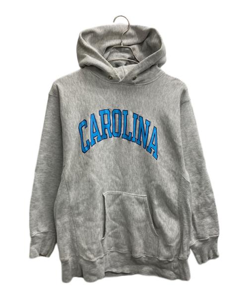 Champion（チャンピオン）Champion (チャンピオン) リバースウィーブパーカー グレー サイズ:XLの古着・服飾アイテム