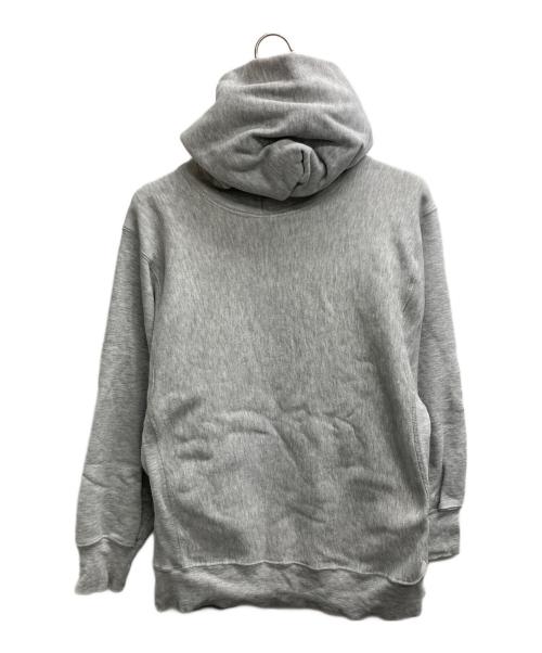 Champion（チャンピオン）Champion (チャンピオン) リバースウィーブパーカー グレー サイズ:XLの古着・服飾アイテム