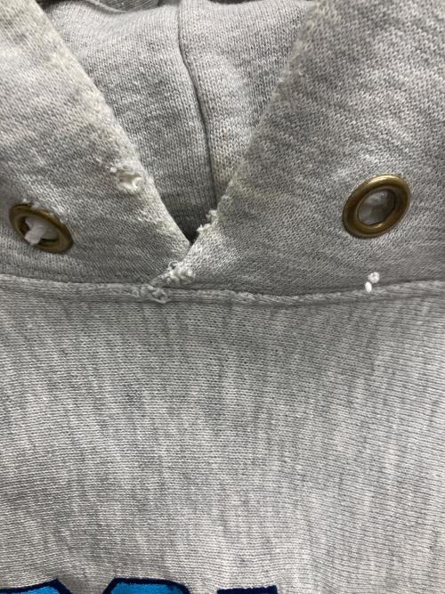 Champion（チャンピオン）Champion (チャンピオン) リバースウィーブパーカー グレー サイズ:XLの古着・服飾アイテム