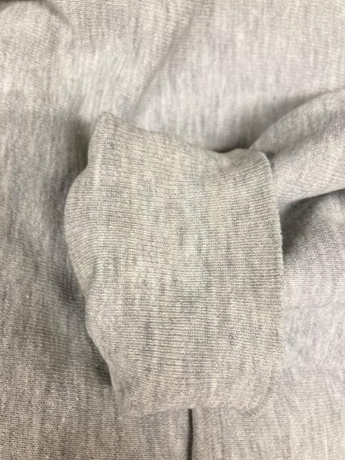 Champion（チャンピオン）Champion (チャンピオン) リバースウィーブパーカー グレー サイズ:XLの古着・服飾アイテム