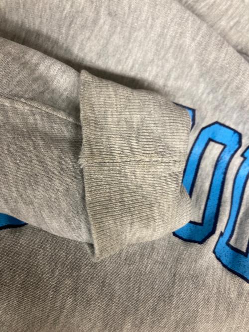 Champion（チャンピオン）Champion (チャンピオン) リバースウィーブパーカー グレー サイズ:XLの古着・服飾アイテム