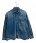 MB（エムビー）の古着「デニムシャツジャケット」｜インディゴ