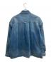 MB (エムビー) デニムシャツジャケット インディゴ サイズ:S：8000円