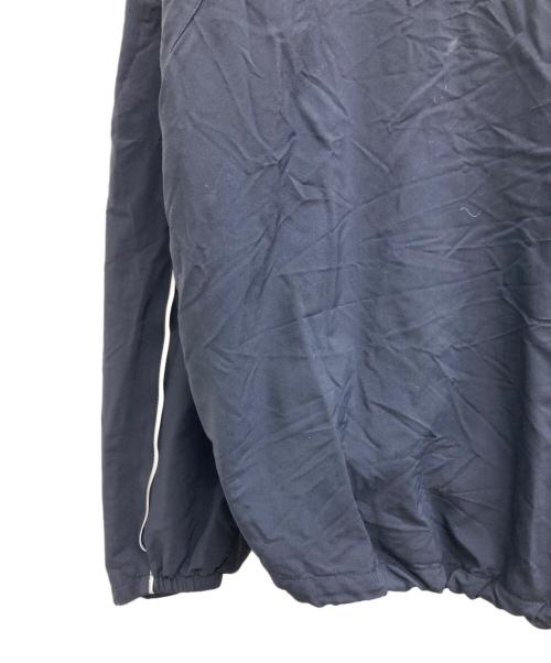 U'S NAVY（アメリカ海軍）U'S NAVY (アメリカ海軍) ランニングジャケット ネイビー サイズ:Ｌの古着・服飾アイテム