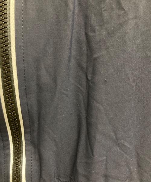 U'S NAVY（アメリカ海軍）U'S NAVY (アメリカ海軍) ランニングジャケット ネイビー サイズ:Ｌの古着・服飾アイテム