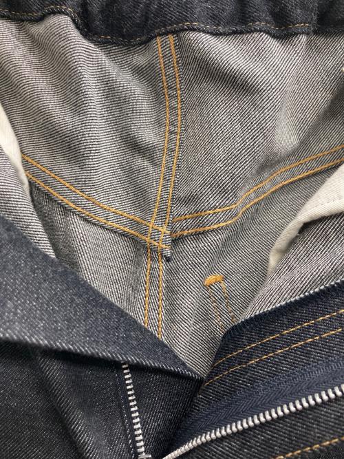 COMME des GARCONS HOMME（コムデギャルソン オム）COMME des GARCONS HOMME (コムデギャルソン オム) デニムパンツ ネイビー サイズ:Sの古着・服飾アイテム