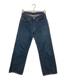 45R（フォーティファイブ・アール）の古着「デニムパンツ」｜ネイビー