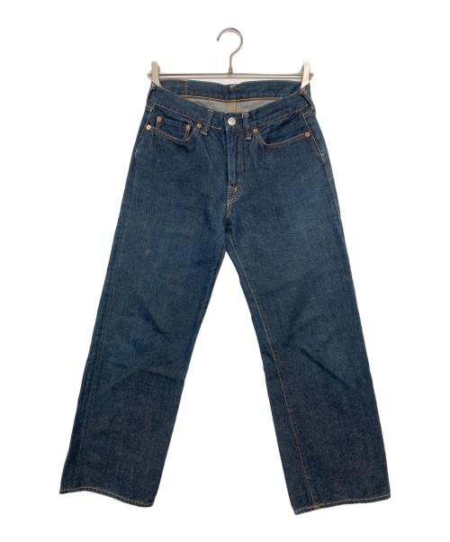 45R（フォーティファイブ・アール）45R (フォーティファイブ・アール) デニムパンツ ネイビー サイズ:SIZE 26の古着・服飾アイテム