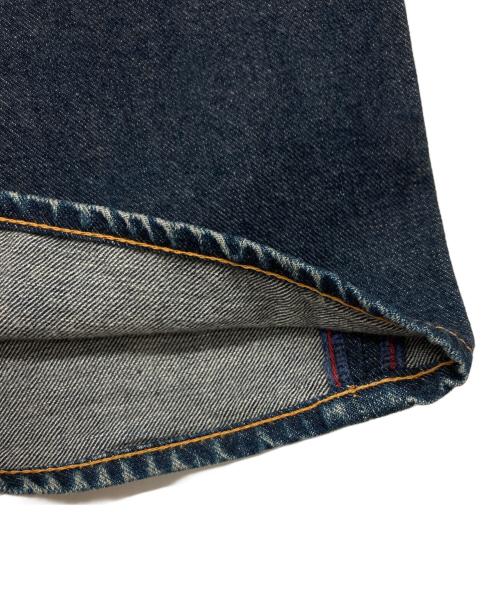 45R（フォーティファイブ・アール）45R (フォーティファイブ・アール) デニムパンツ ネイビー サイズ:SIZE 26の古着・服飾アイテム