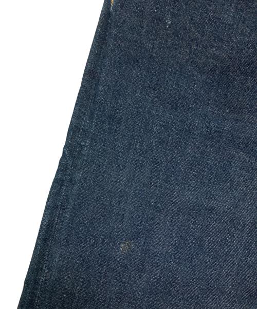 45R（フォーティファイブ・アール）45R (フォーティファイブ・アール) デニムパンツ ネイビー サイズ:SIZE 26の古着・服飾アイテム