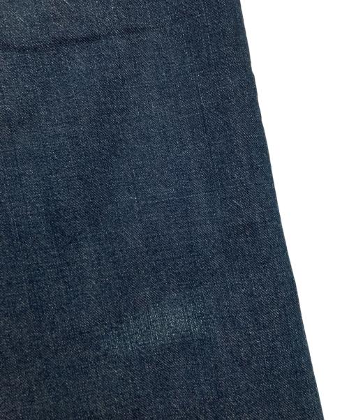 45R（フォーティファイブ・アール）45R (フォーティファイブ・アール) デニムパンツ ネイビー サイズ:SIZE 26の古着・服飾アイテム