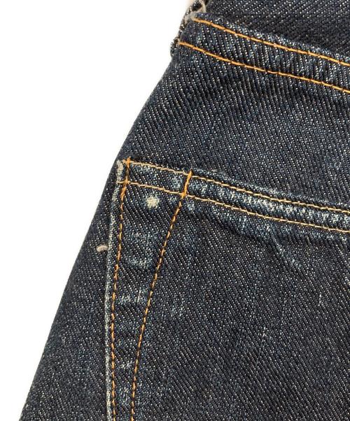 45R（フォーティファイブ・アール）45R (フォーティファイブ・アール) デニムパンツ ネイビー サイズ:SIZE 26の古着・服飾アイテム