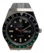 TIMEXタイメックス）の古着「腕時計」｜ブラック