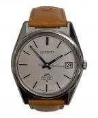 SEIKOセイコー）の古着「腕時計」｜ホワイト