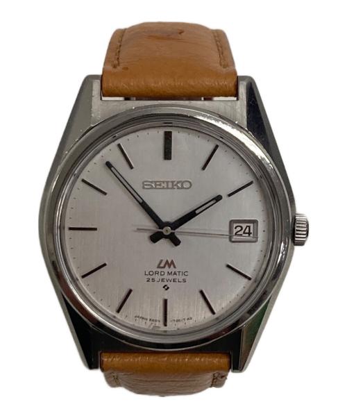 SEIKO（セイコー）SEIKO (セイコー) 腕時計 ホワイトの古着・服飾アイテム