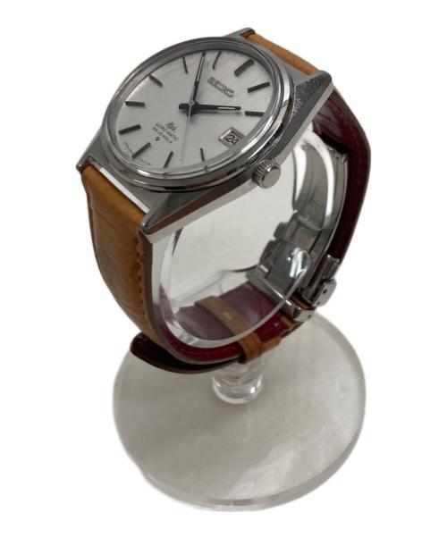 SEIKO（セイコー）SEIKO (セイコー) 腕時計 ホワイトの古着・服飾アイテム