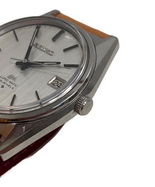 SEIKO（セイコー）SEIKO (セイコー) 腕時計 ホワイトの古着・服飾アイテム