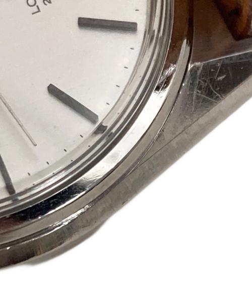 SEIKO（セイコー）SEIKO (セイコー) 腕時計 ホワイトの古着・服飾アイテム