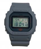 CASIOカシオ）の古着「腕時計」｜オリーブ