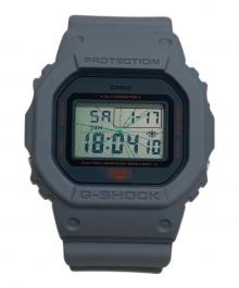 CASIO（カシオ）の古着「腕時計」｜オリーブ