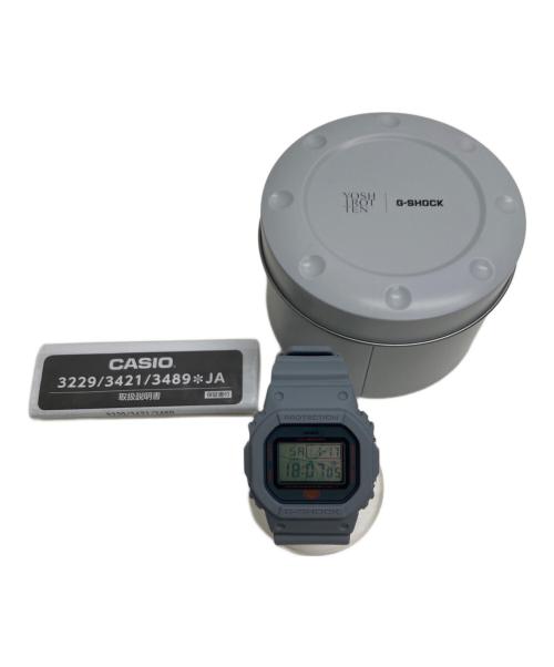 CASIO（カシオ）CASIO (カシオ) 腕時計 オリーブの古着・服飾アイテム