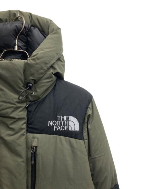 THE NORTH FACE（ザ ノース フェイス）THE NORTH FACE (ザ ノース フェイス) バルトロライトジャケット オリーブ サイズ:Sの古着・服飾アイテム