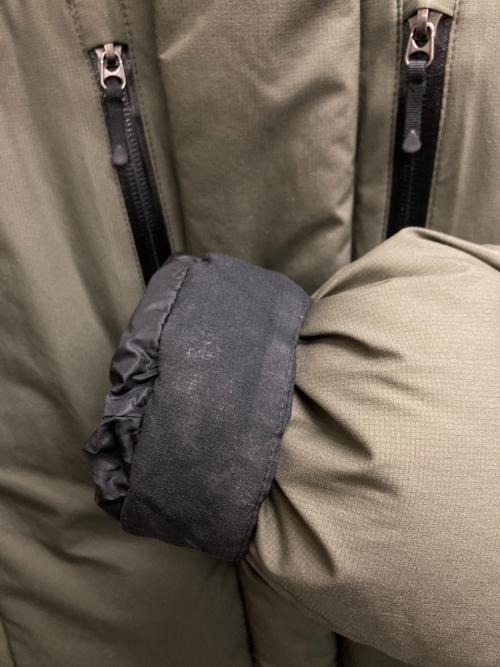 THE NORTH FACE（ザ ノース フェイス）THE NORTH FACE (ザ ノース フェイス) バルトロライトジャケット オリーブ サイズ:Sの古着・服飾アイテム